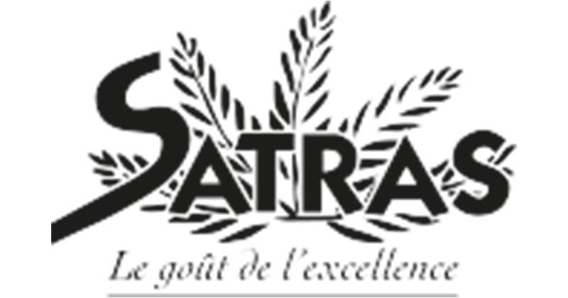 Logo Satras Marketing et communication degitale Agence de web design