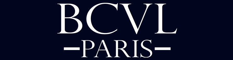 Logo BCVL Paris Marketing digitale Web Design Communication digitale